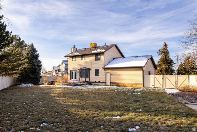 2798 N 1525 E, Layton, UT 84040