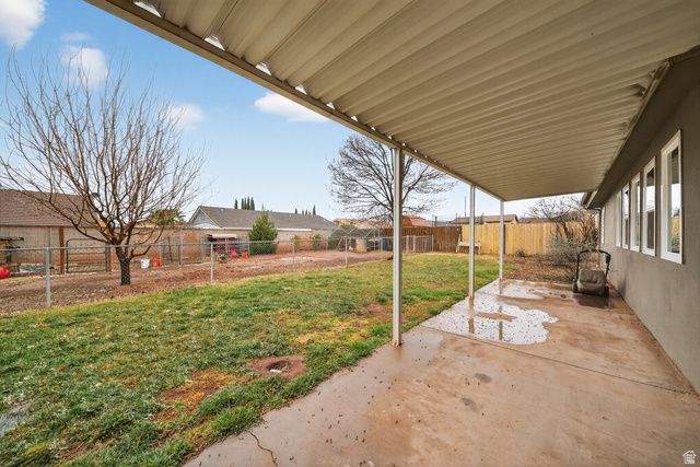 256 E 580 S, Ivins, UT 84738