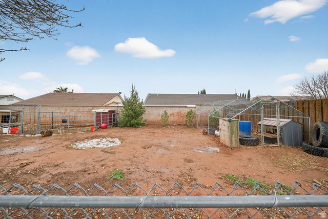 256 E 580 S, Ivins, UT 84738