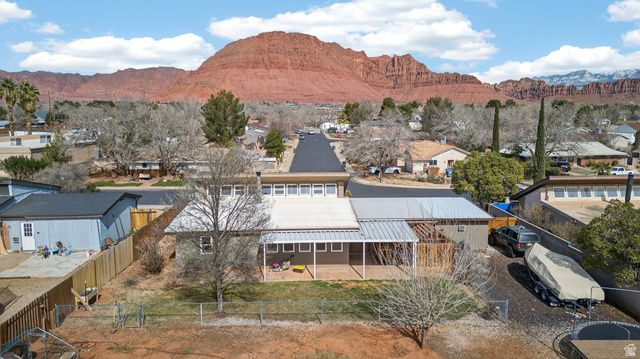 256 E 580 S, Ivins, UT 84738