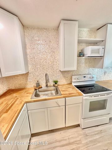 925 Palm Springs Boulevard C, Indian Harbour Beach, FL 32937