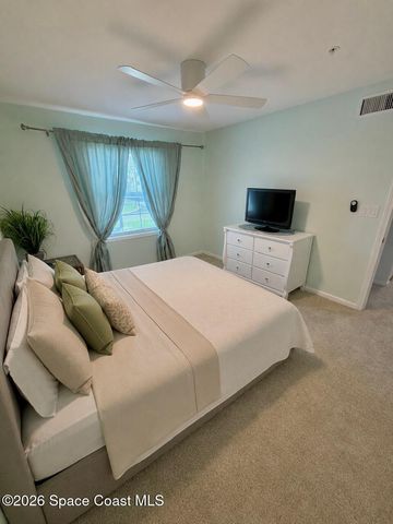 925 Palm Springs Boulevard C, Indian Harbour Beach, FL 32937