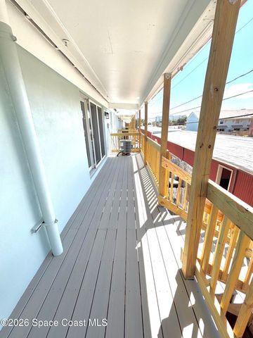 925 Palm Springs Boulevard C, Indian Harbour Beach, FL 32937