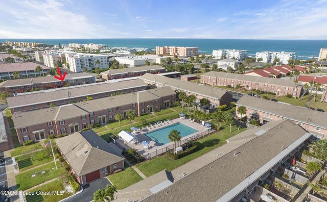 925 Palm Springs Boulevard C, Indian Harbour Beach, FL 32937