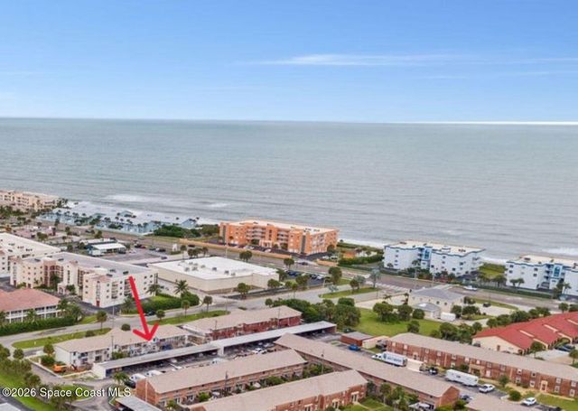 925 Palm Springs Boulevard C, Indian Harbour Beach, FL 32937