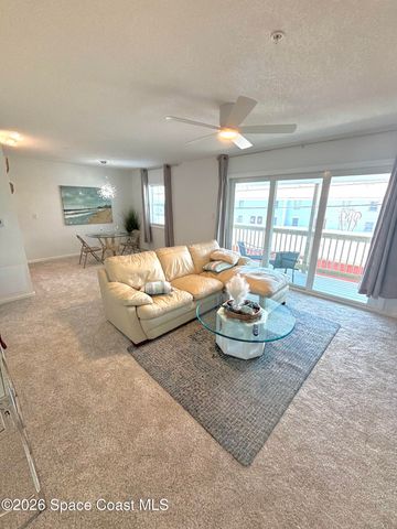 925 Palm Springs Boulevard C, Indian Harbour Beach, FL 32937