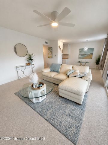 925 Palm Springs Boulevard C, Indian Harbour Beach, FL 32937