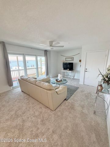925 Palm Springs Boulevard C, Indian Harbour Beach, FL 32937