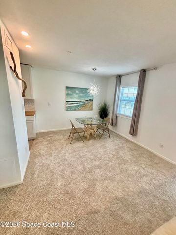 925 Palm Springs Boulevard C, Indian Harbour Beach, FL 32937