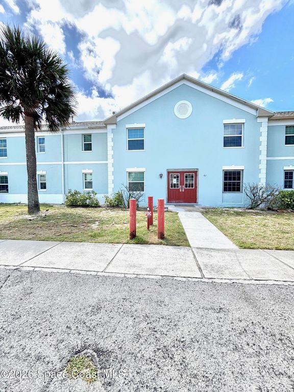 925 Palm Springs Boulevard C, Indian Harbour Beach, FL 32937