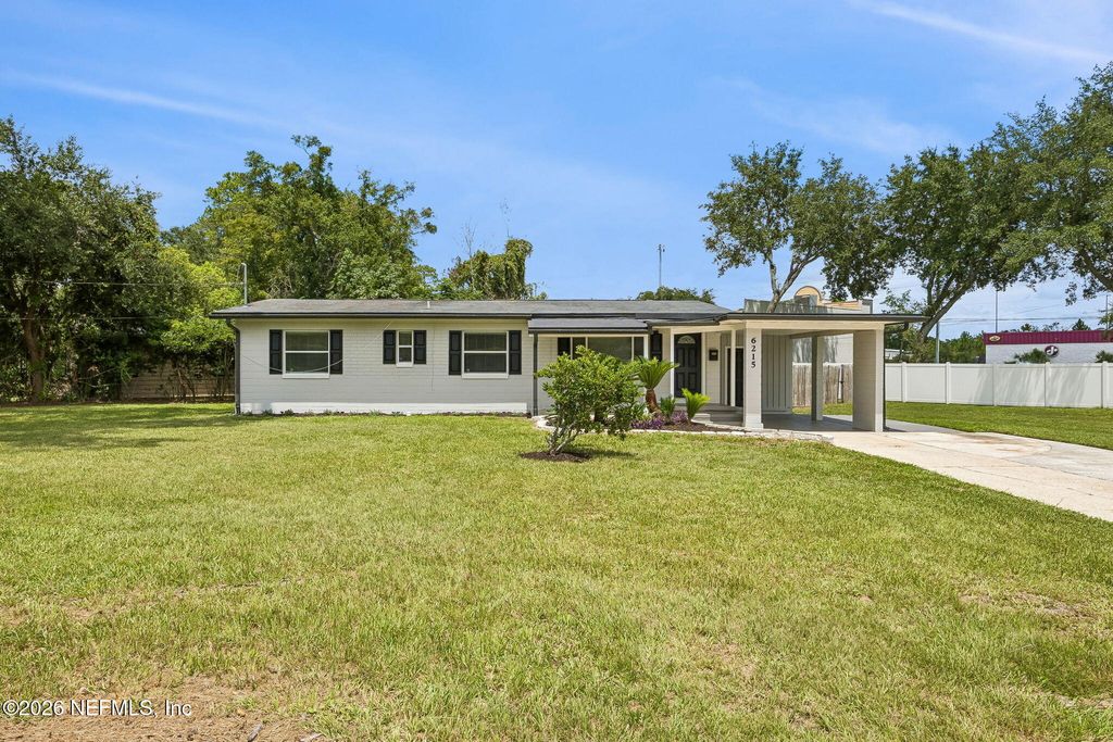 6215 RANDIA Drive, Jacksonville, FL 32210