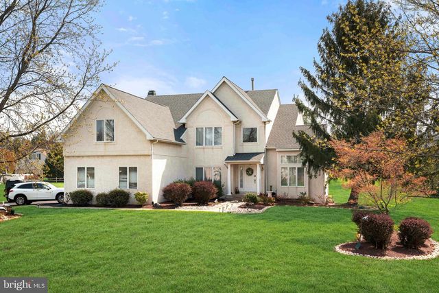 18 DARTMOUTH LN, Richboro, PA 18954
