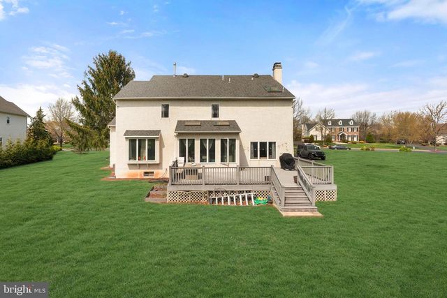 18 DARTMOUTH LN, Richboro, PA 18954