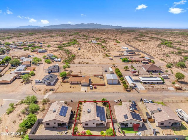 450 GUSKIN Road, Morristown, AZ 85342