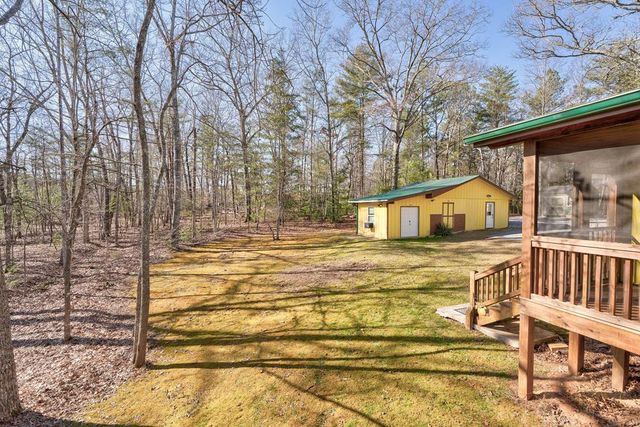 388 Cozy Cove Road, Blairsville, GA 30512