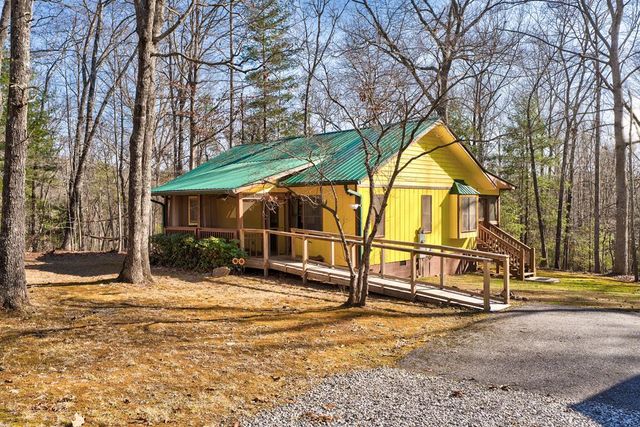 388 Cozy Cove Road, Blairsville, GA 30512