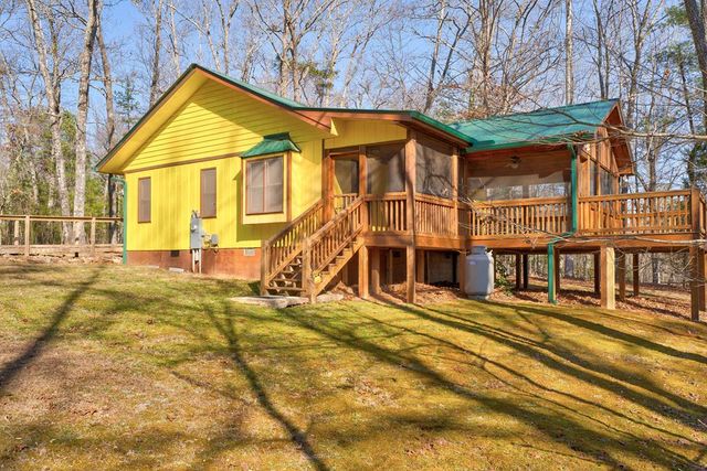 388 Cozy Cove Road, Blairsville, GA 30512