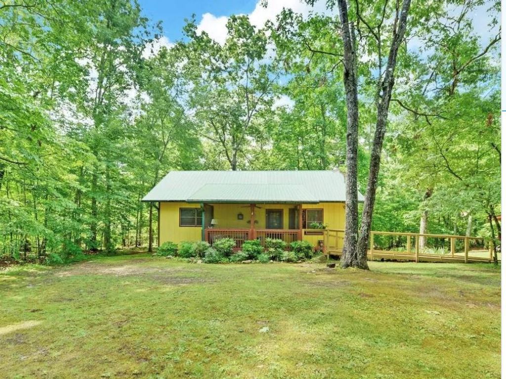 388 Cozy Cove Road, Blairsville, GA 30512