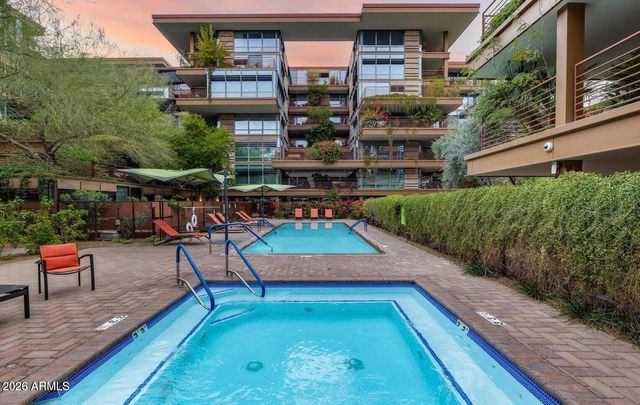 7141 E RANCHO VISTA Drive 5005, Scottsdale, AZ 85251