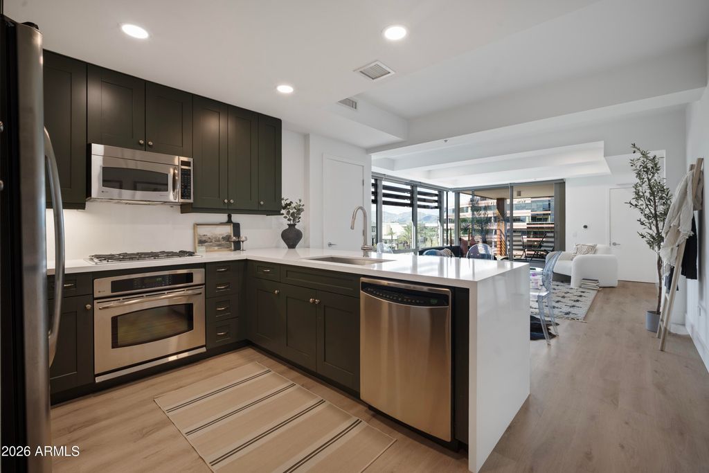 7141 E RANCHO VISTA Drive 5005, Scottsdale, AZ 85251 — exterior