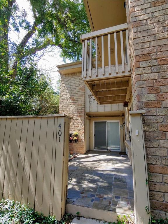 8340 Fathom CIR 401D, Austin, TX 78750
