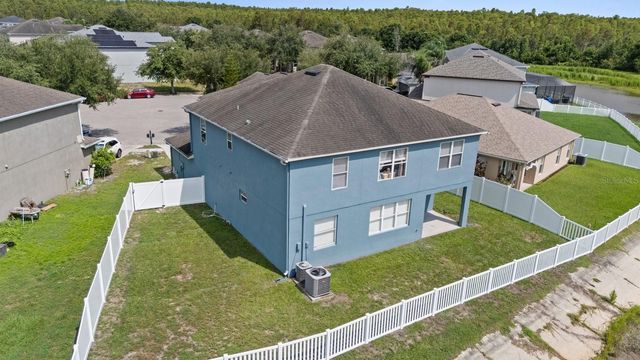 2841 TRINITY COTTAGE DRIVE, Land O Lakes, FL 34638