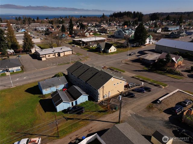 808 S Chase Street, Port Angeles, WA 98362