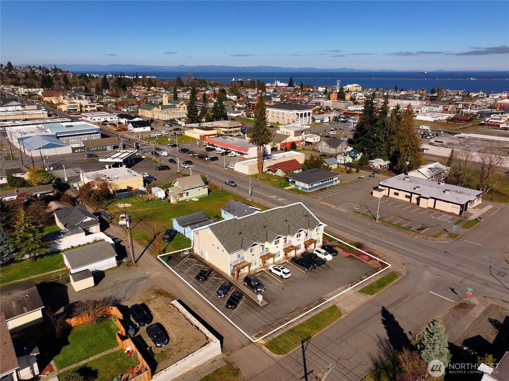 808 S Chase Street, Port Angeles, WA 98362