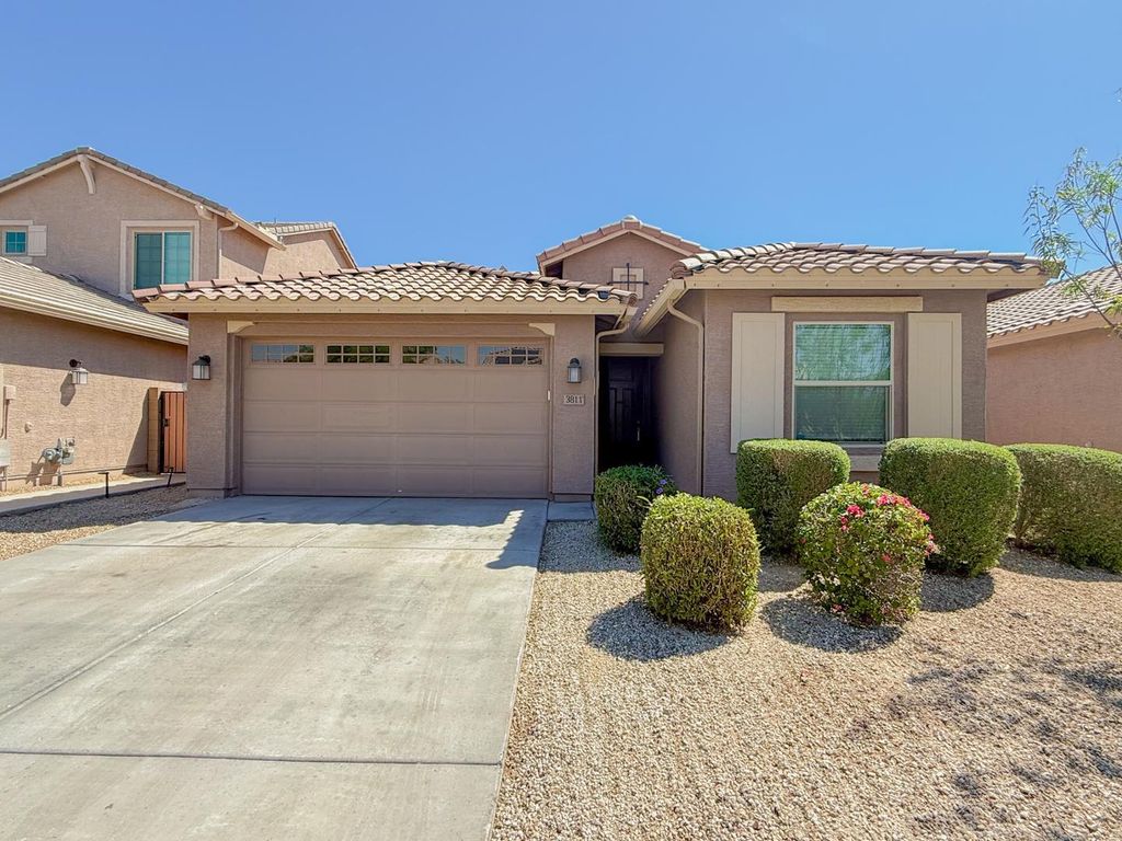 3811 S 64th Drive, Phoenix, AZ 85043