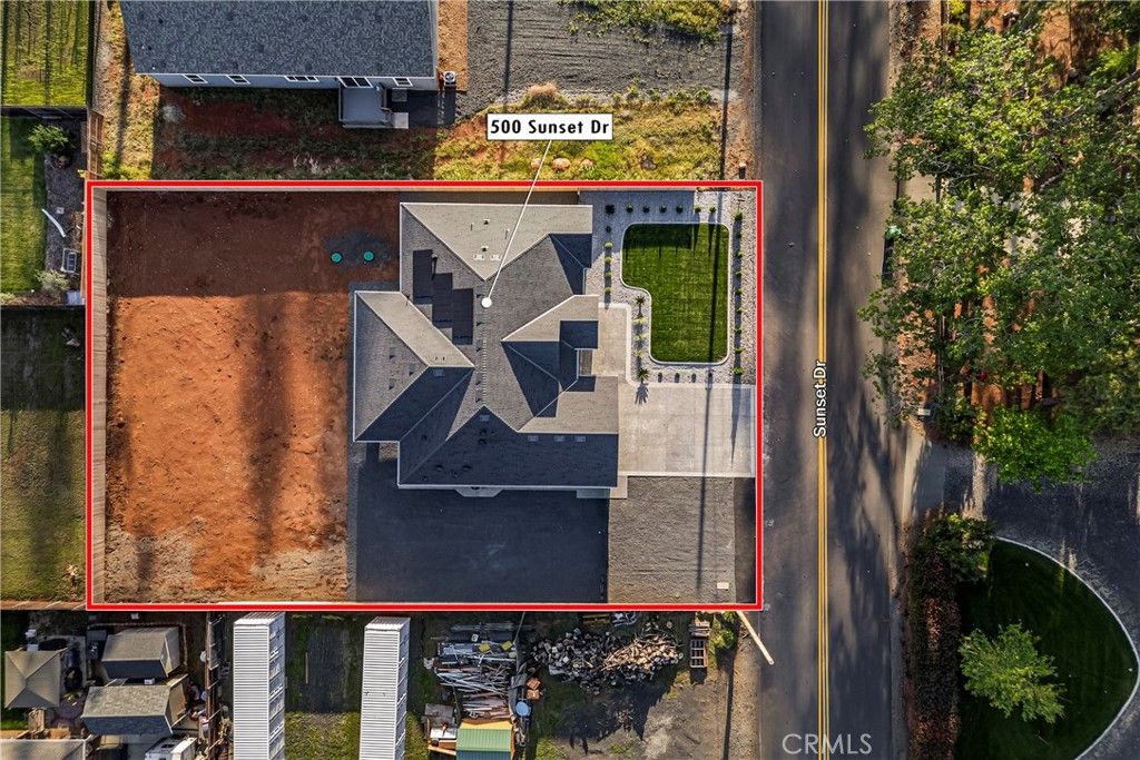 Image 42 of property listing at 500 Sunset Drive, Paradise, CA 95969