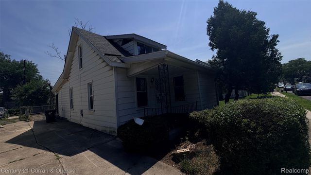 2951 S Edsel Street, Detroit, MI 48217