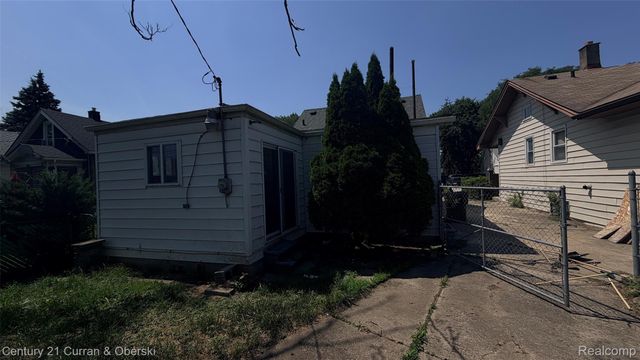 2951 S Edsel Street, Detroit, MI 48217