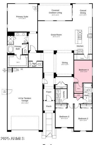 17836 W PASADENA Avenue, Litchfield Park, AZ 85340