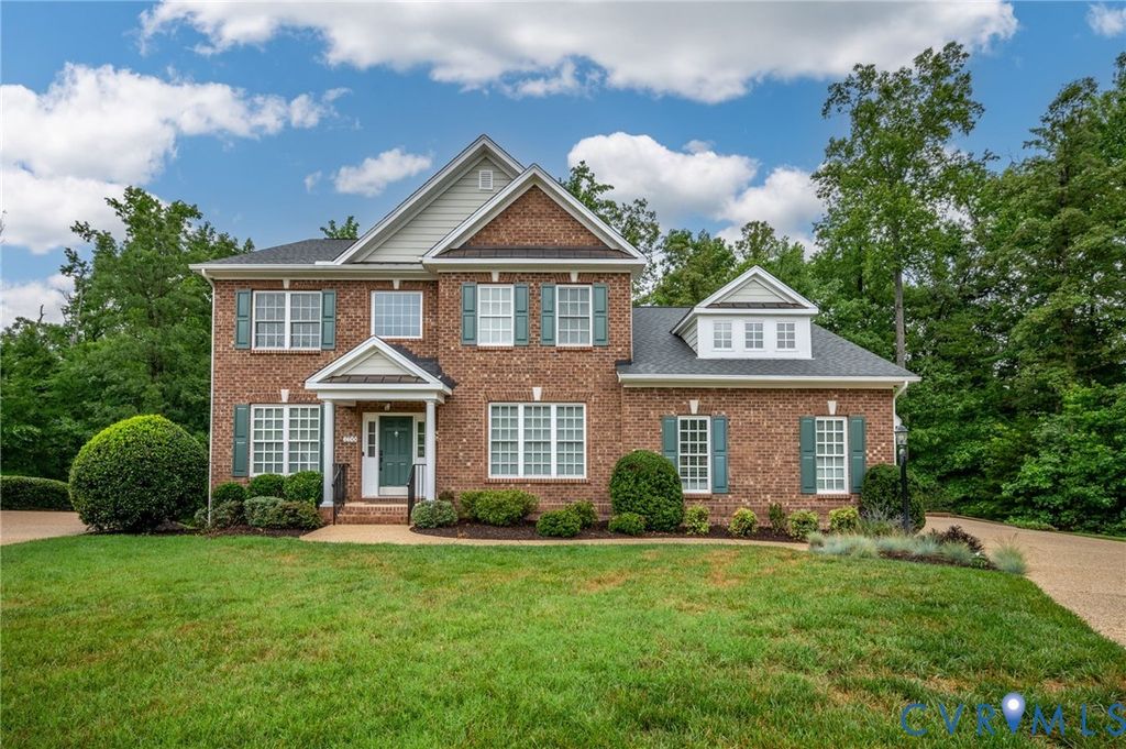 3718 Edenfield Rd, Chesterfield, VA 23113