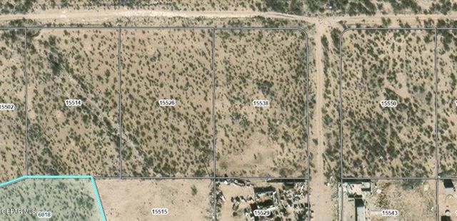15538 Sunray Drive, El Paso, TX 79938