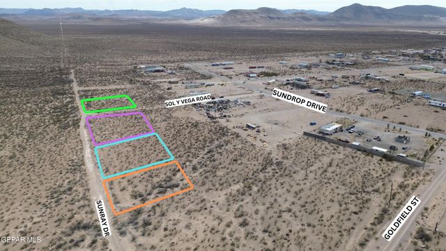 15538 Sunray Drive, El Paso, TX 79938