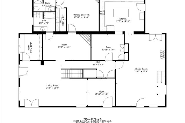 201 N Church St, Prospect, TN 38477