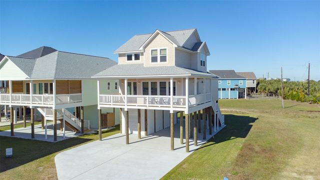 4010 Miramar Court, Galveston, TX 77554