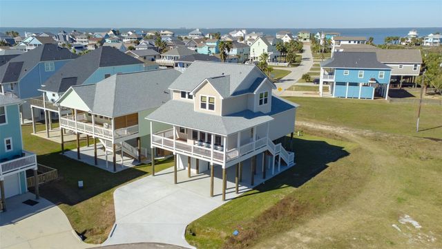 4010 Miramar Court, Galveston, TX 77554