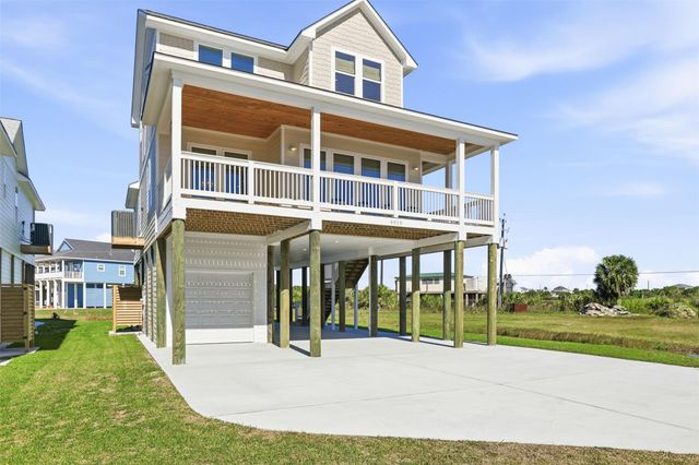 4010 Miramar Court, Galveston, TX 77554