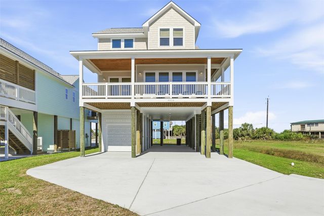 4010 Miramar Court, Galveston, TX 77554