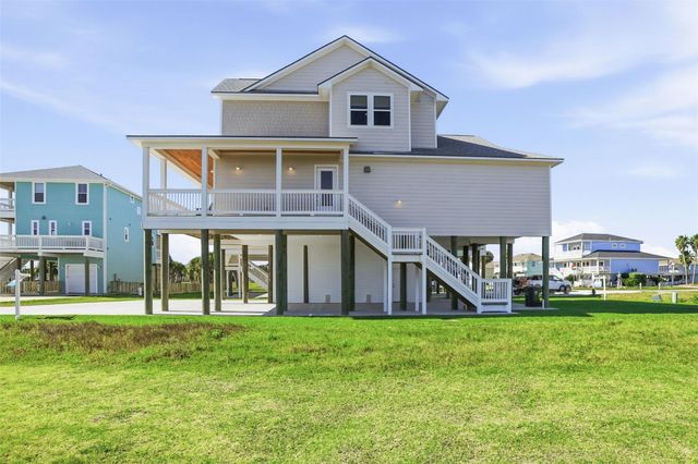 4010 Miramar Court, Galveston, TX 77554