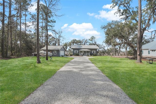 3349 Julienton Drive NE, Townsend, GA 31331