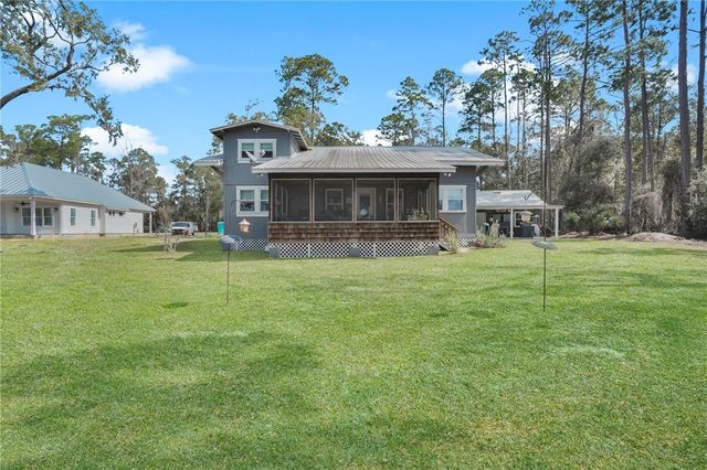 3349 Julienton Drive NE, Townsend, GA 31331