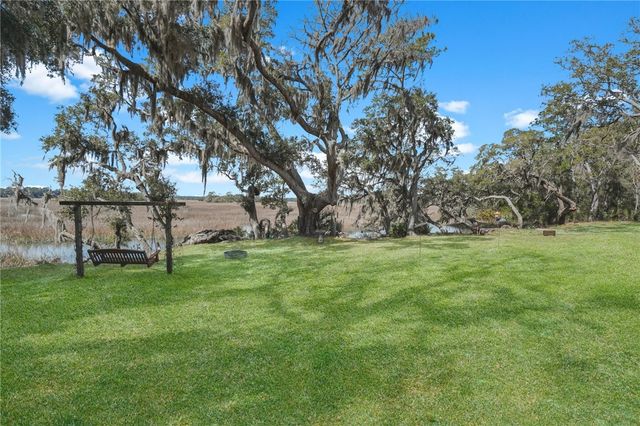 3349 Julienton Drive NE, Townsend, GA 31331