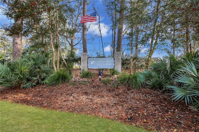 3349 Julienton Drive NE, Townsend, GA 31331