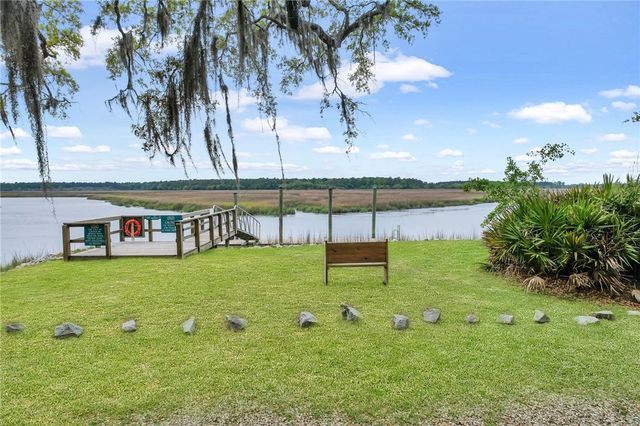 3349 Julienton Drive NE, Townsend, GA 31331