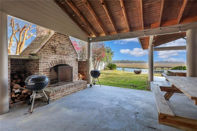 3349 Julienton Drive NE, Townsend, GA 31331