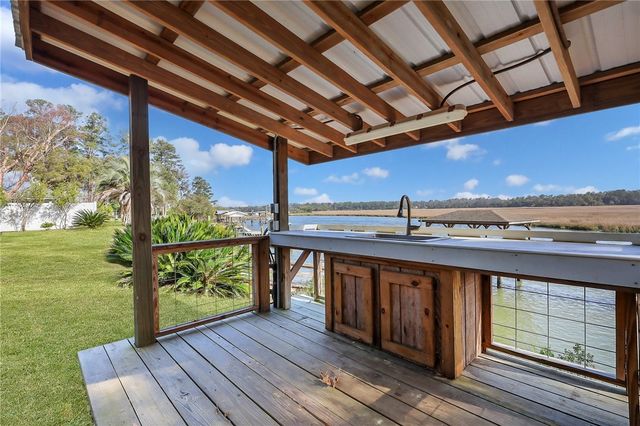 3349 Julienton Drive NE, Townsend, GA 31331