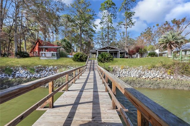 3349 Julienton Drive NE, Townsend, GA 31331